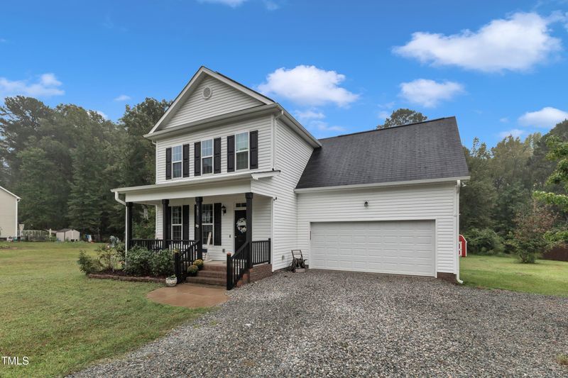 501 Hunter Ln, Zebulon, NC 27597