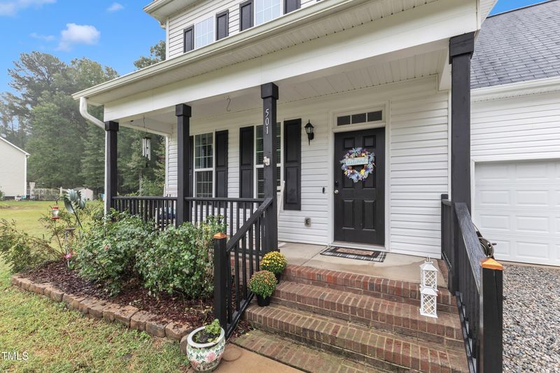 501 Hunter Ln, Zebulon, NC 27597