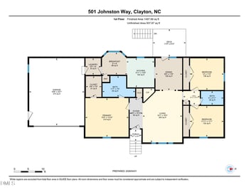501 Johnston Way, Clayton, NC 27520
