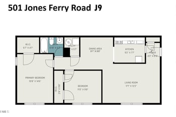 501 Jones Ferry Rd #J9, Carrboro, NC 27510