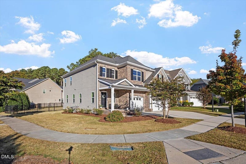 501 Kings Glen Way, Wake Forest, NC 27587