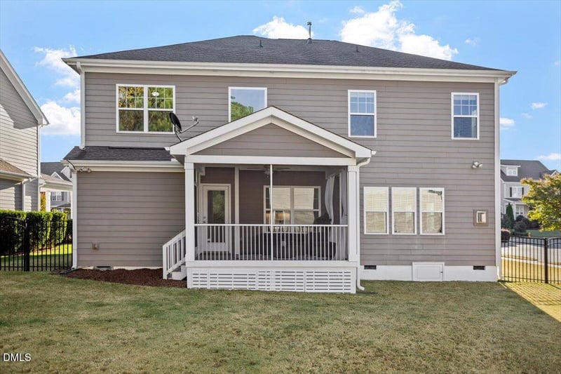 501 Kings Glen Way, Wake Forest, NC 27587