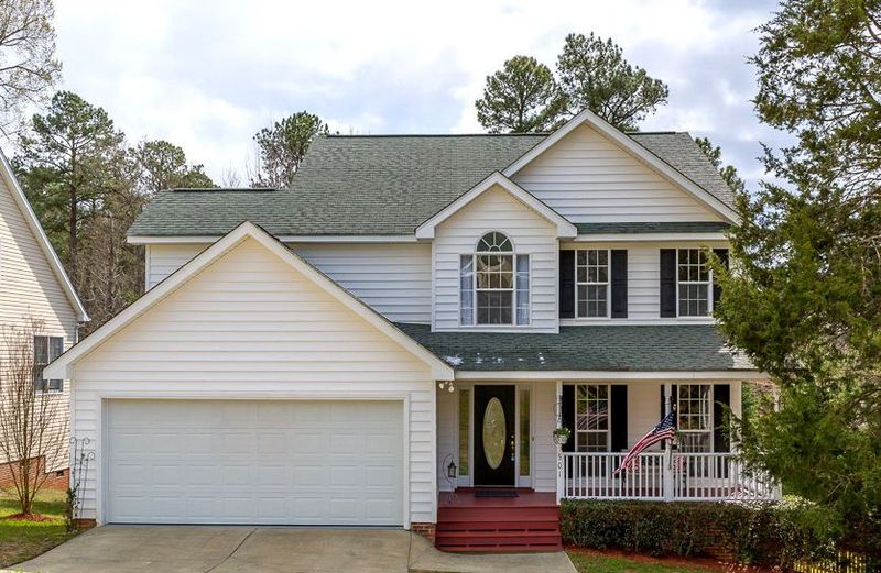501 Lakeview Ave, Wake Forest, NC 27587