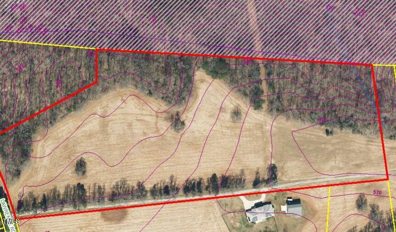 501 Lawrence Lot 2, Hillsborough, NC 27278