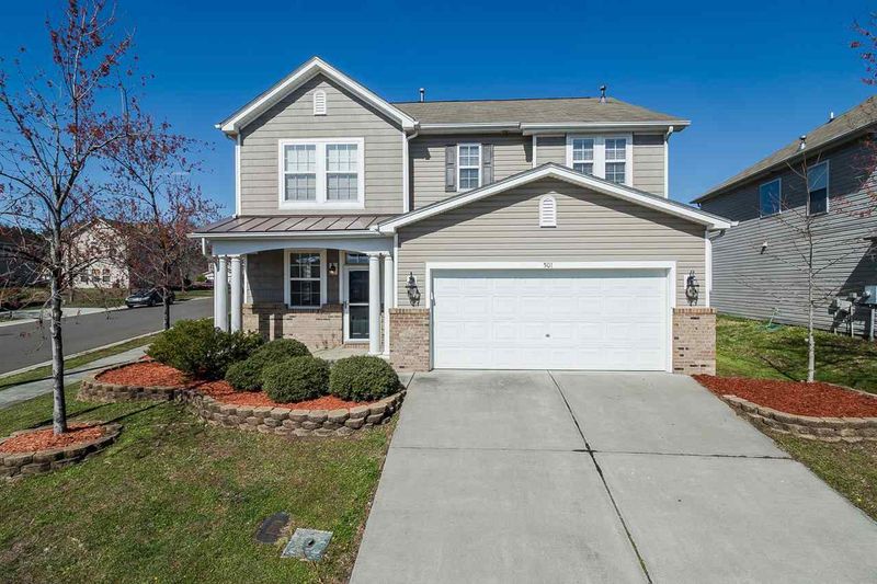501 Magna Dr, Durham, NC 27703