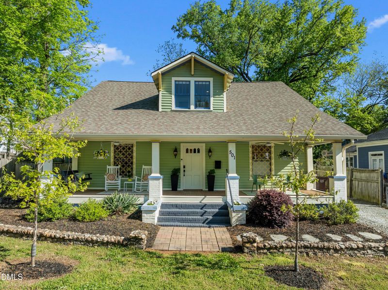 501 Mallard Ave, Durham, NC 27701