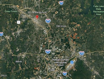 501 Mangum St, Durham, NC 27701