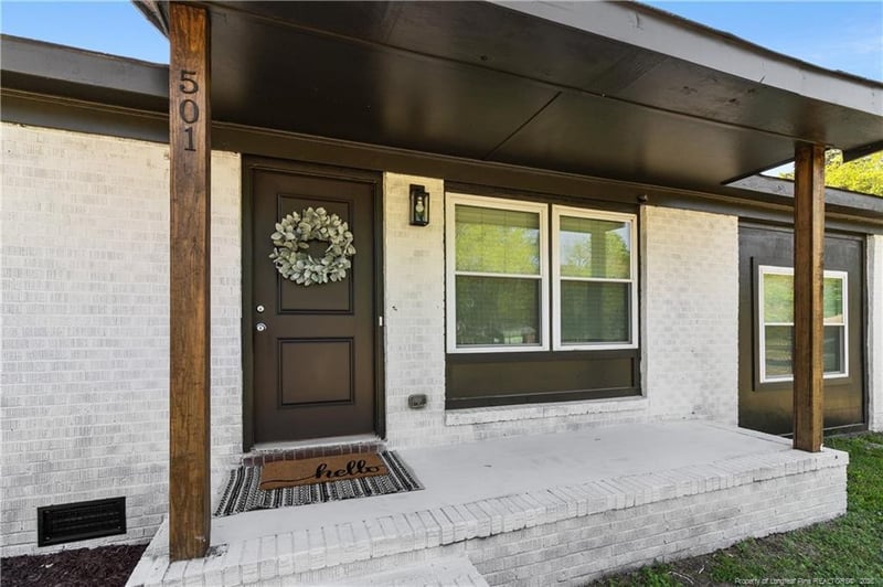 501 Mann St, Fayetteville, NC 28301