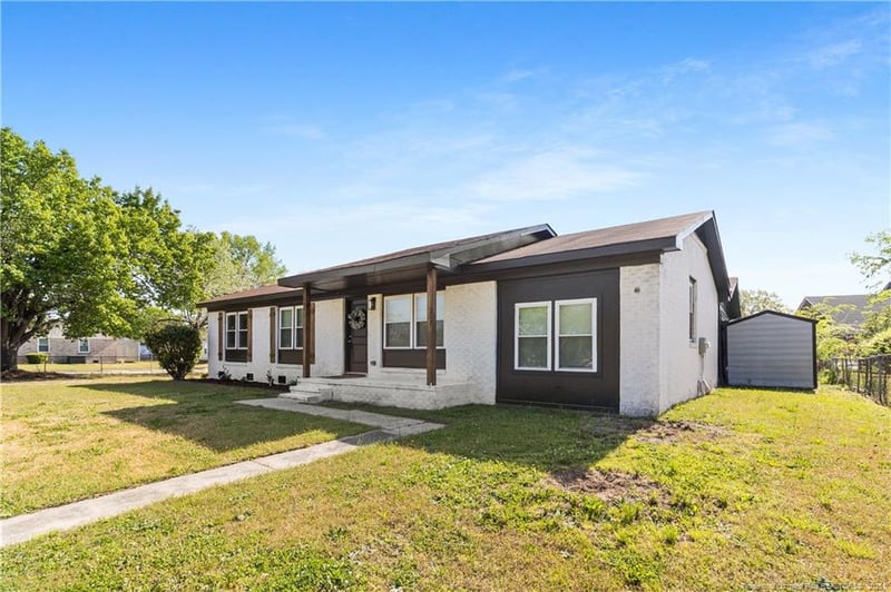 501 Mann St, Fayetteville, NC 28301