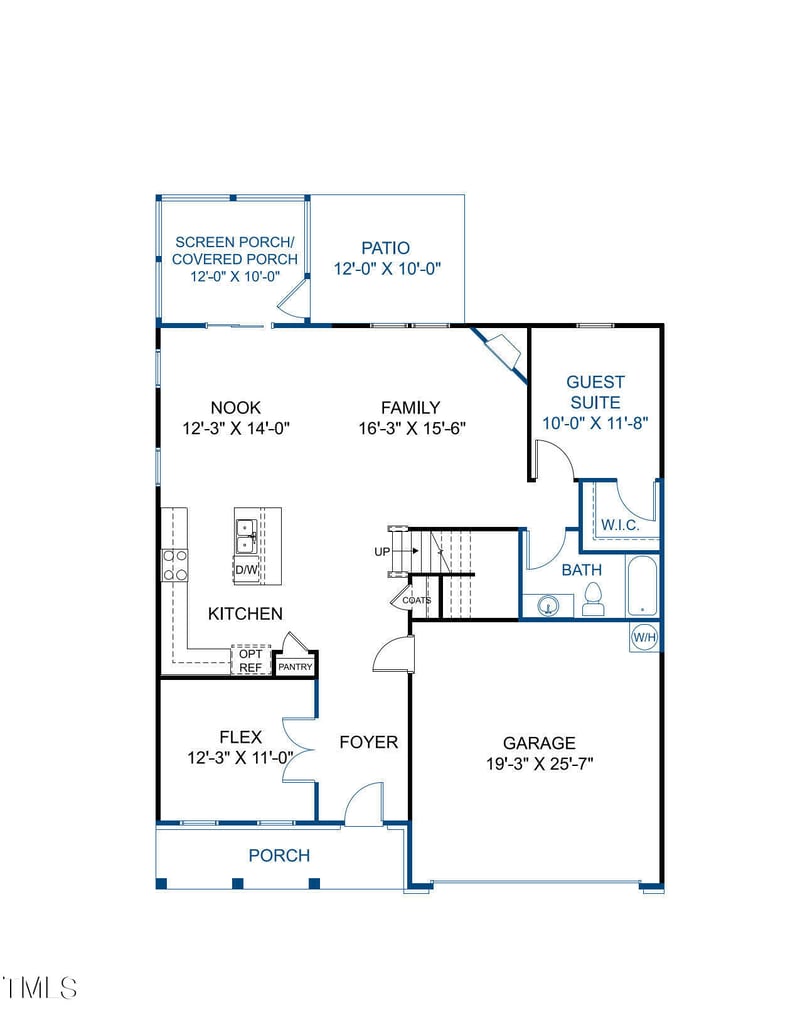 501 Marthas View Way, Wake Forest, NC 27587