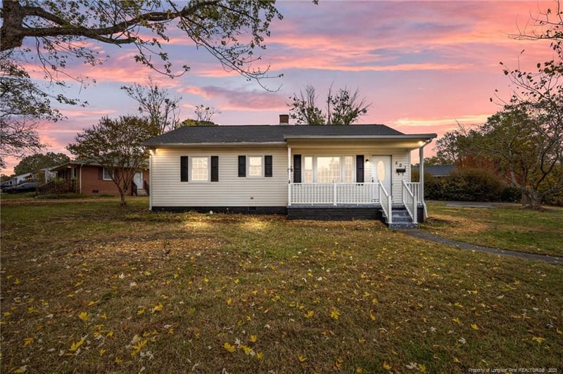 501 Mendel Ter, Graham, NC 27253