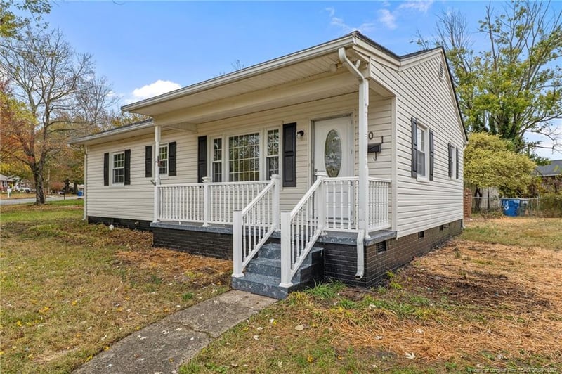 501 Mendel Ter, Graham, NC 27253