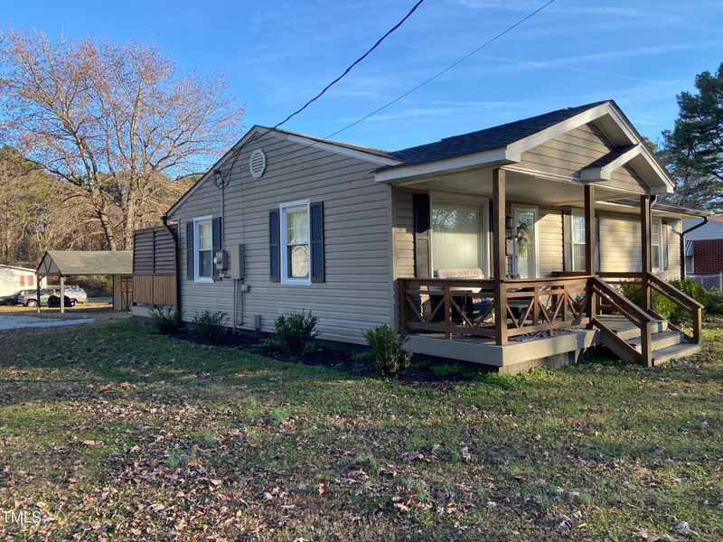 501 Mitchell Ave, Franklinton, NC 27525