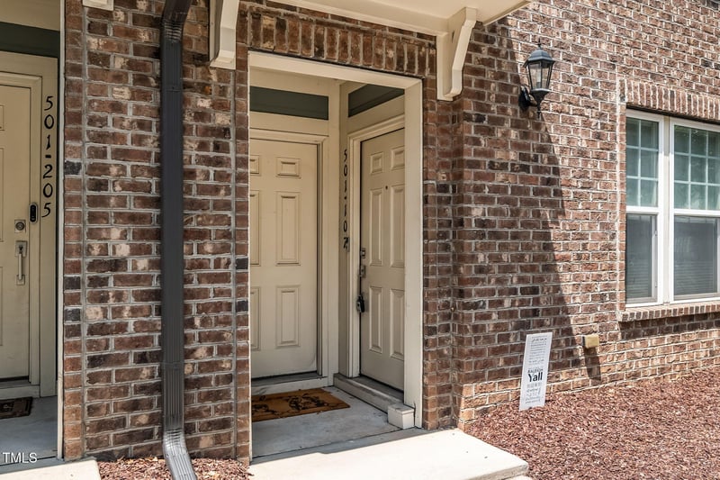 501 N Person St #107, Raleigh, NC 27604