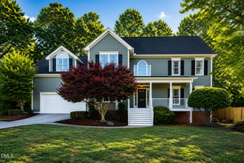 501 Perry Creek Dr, Chapel Hill, NC 27514