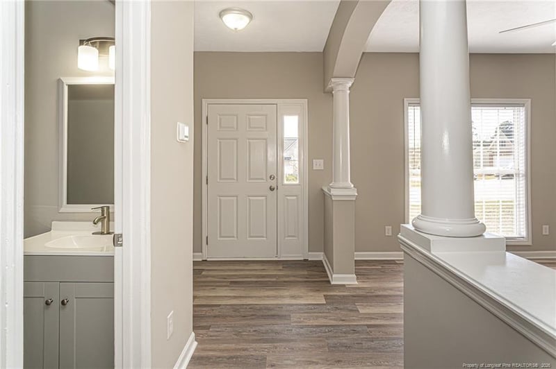 501 Polygon Pl, Fayetteville, NC 28306