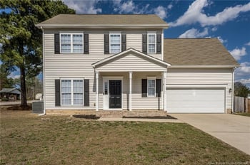 501 Polygon Pl, Fayetteville, NC 28306