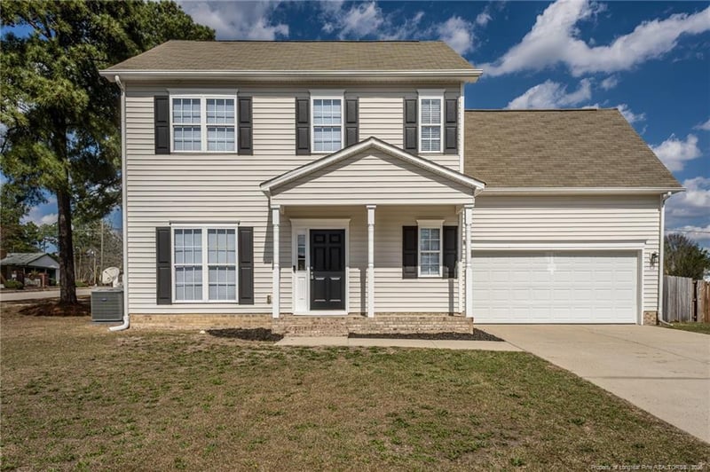 501 Polygon Pl, Fayetteville, NC 28306