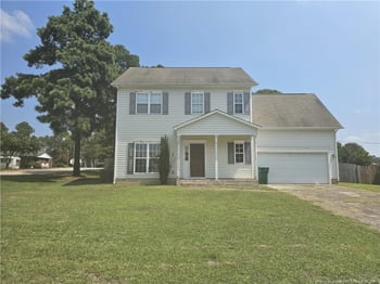 501 Polygon Pl, Fayetteville, NC 28306