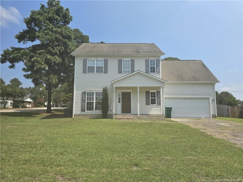 501 Polygon Pl, Fayetteville, NC 28306