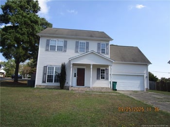 501 Polygon Pl, Fayetteville, NC 28306