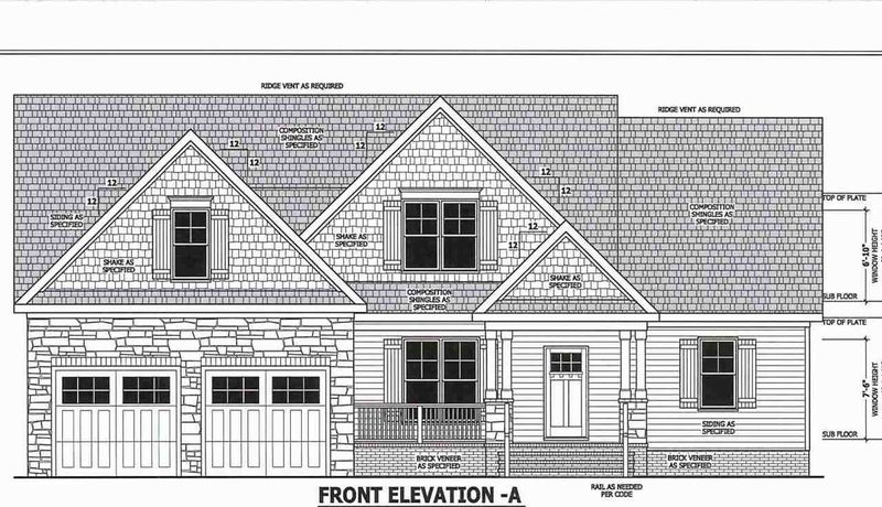 501 Prides Crossing, Rolesville, NC 27571