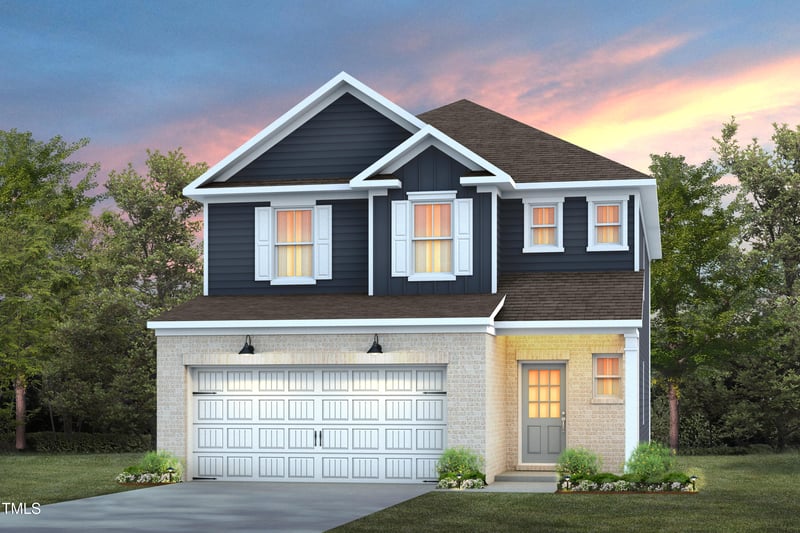 501 Providence Springs Ln, Fuquay Varina, NC 27526