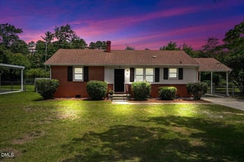 501 Quail Dr, Goldsboro, NC 27534