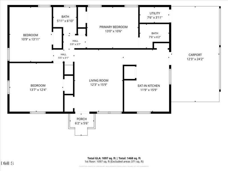 501 Quail Dr, Goldsboro, NC 27534