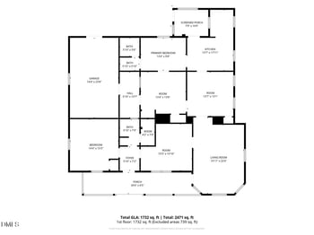 501 Raiford St, Selma, NC 27576