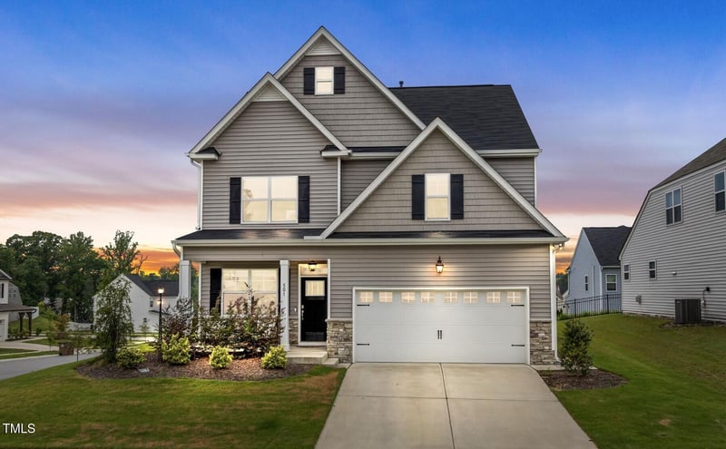 501 Rain Drizzle Ct, Wake Forest, NC 27587