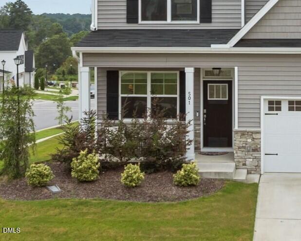 501 Rain Drizzle Ct, Wake Forest, NC 27587