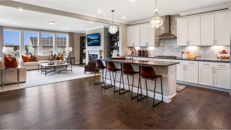 501 Ramsours Mill Dr, Holly Springs, NC 27540