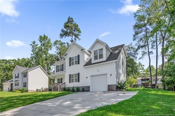 501 Randolph Ave, Fayetteville, NC 28311