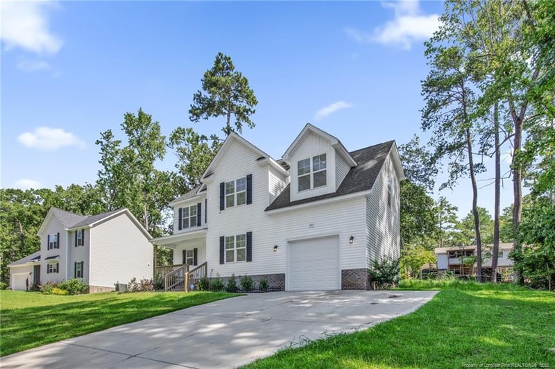 501 Randolph Ave, Fayetteville, NC 28311