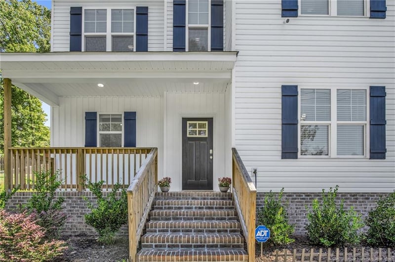 501 Randolph Ave, Fayetteville, NC 28311