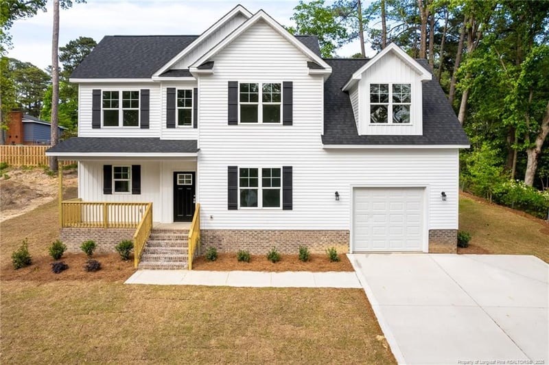 501 Randolph Ave, Fayetteville, NC 28311