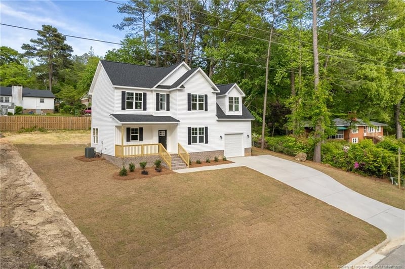 501 Randolph Ave, Fayetteville, NC 28311