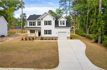 501 Randolph Ave, Fayetteville, NC 28311
