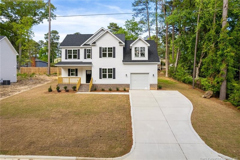 501 Randolph Ave, Fayetteville, NC 28311