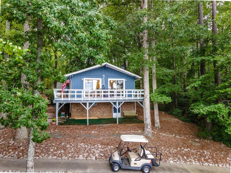 501 Sagamore Dr, Louisburg, NC 27549