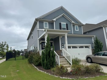 501 Sage Oak Ln, Holly Springs, NC 27540