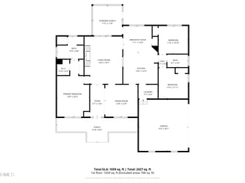 501 Sarazen Dr, Clayton, NC 27527