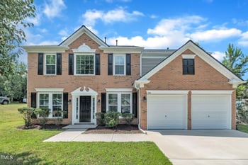 501 Sherwood Forest Pl, Cary, NC 27519