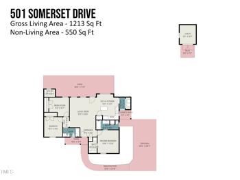 501 Somerset Dr, Zebulon, NC 27597