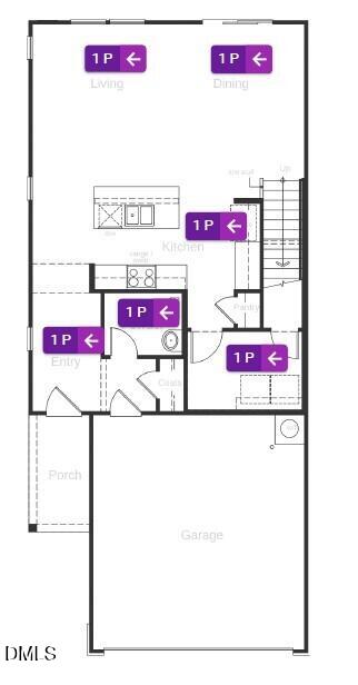 501 Sunset Lake Dr, Durham, NC 27704