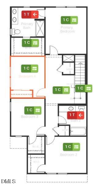 501 Sunset Lake Dr, Durham, NC 27704