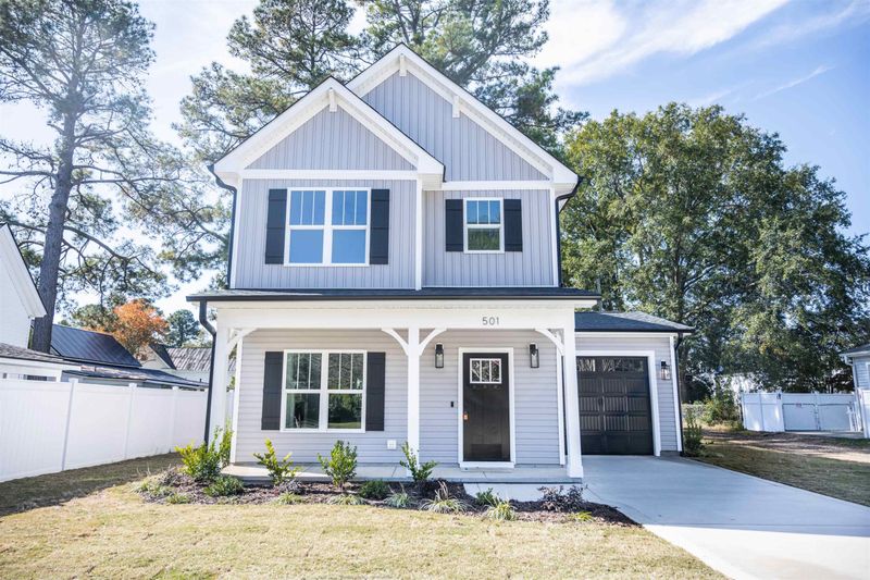 501 W Vance St, Dunn, NC 28334