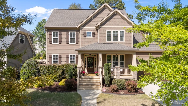 501 Wanderview Ln, Holly Springs, NC 27540