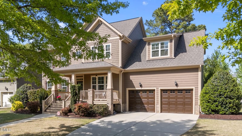 501 Wanderview Ln, Holly Springs, NC 27540